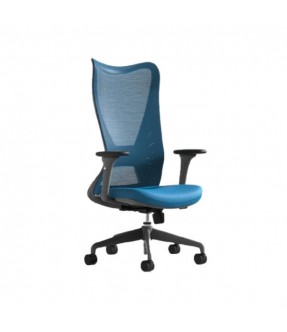 OFFICE CHAIR STAVELY REF 997 EXECUTIVE BLUE ( 272